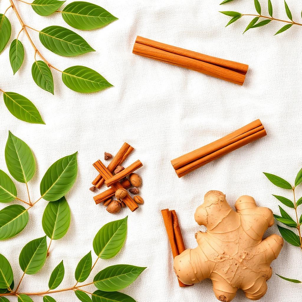 Natural plant-based ingredients in ReadyRX GLP-1